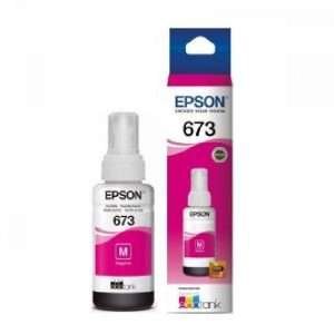 Tinta Epson T673320 Magenta 40ml | JYN