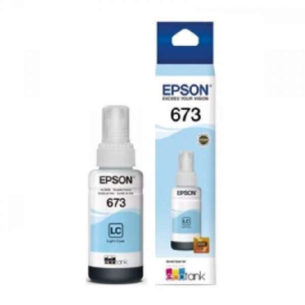 Tinta Epson T673520 Light Cian 70ml | JYN