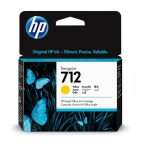 Tinta HP 3ED69A (712Aa) Yellow 29ml | JYN