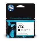 Tinta HP 3ED70A (712a) Negro 38ml | JYN