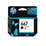 Tinta HP 3YM79AL (667) Black 100pg | JYN
