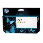 Tinta HP B3P21A (727A) Yellow 130ML | JYN