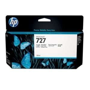 Tinta HP B3P23A (727A) Photo Black 130ml | JYN