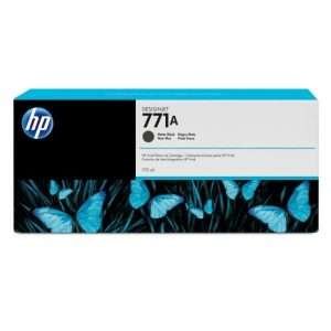 Tinta HP B6Y15A (771A) Matte Black 775ML | JYN