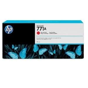 Tinta HP B6Y16A (771A) Chromatic Red 775ML | JYN