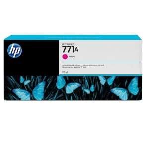 Tinta HP B6Y17A (771A) Magenta 775ML | JYN
