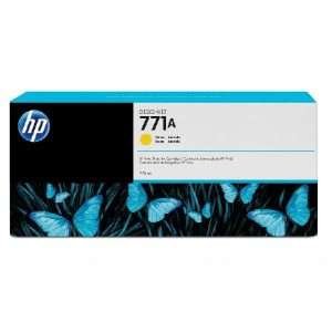 Tinta HP B6Y18A (771A) Yellow 775ML | JYN