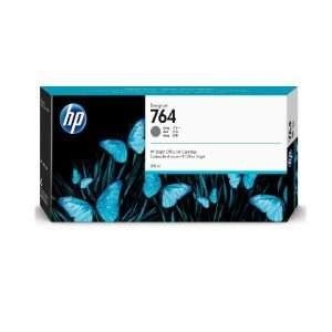 Tinta HP C1Q18A (764) 300ml Gris | JYN