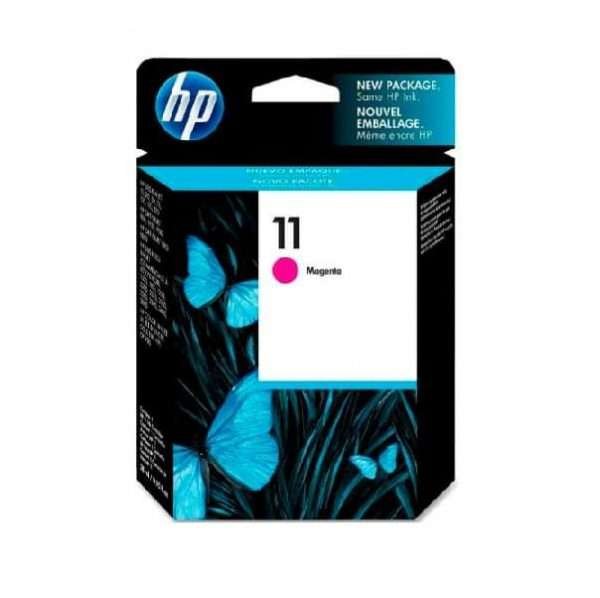 Tinta HP C4837A (11) Magenta 1200, 2800 2,000pg | JYN