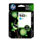 Tinta HP C4907AL (940XL) Cyan 1400pg | JYN
