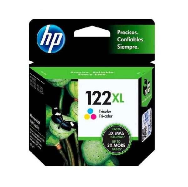 Tinta HP CH564HL (122XL) Color 330PG | JYN