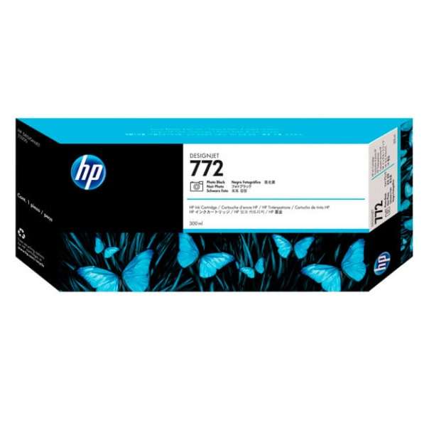 tinta-hp-cn633a-772-photo-black-300ml Tinta HP CN633A (772) Photo Black 300ml | JYN