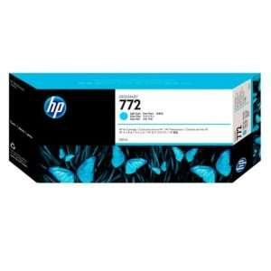 Tinta HP CN636A (772) Cyan 300ml | JYN