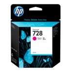 Tinta HP F9J62A (728) Magenta Eol 40ml | JYN