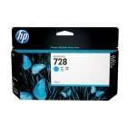 Tinta HP F9J67A (728) Cyan 130ml | JYN