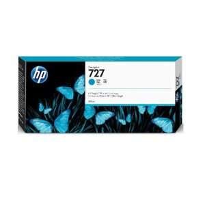 Tinta HP F9J76A (727) 300ml Cyan | JYN