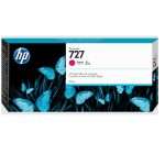 Tinta HP F9J77A (727) 300ML Magenta | JYN