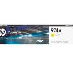 Tinta HP L0R93AL (974A) Amarillo 3000pg | JYN