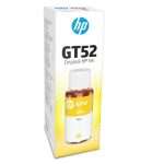 Tinta HP M0H56AL (GT52) Yellow 8000 PAG | JYN
