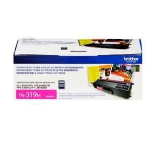 Toner Brother TN-319M Magenta HL-L8350/MFC-L8850 6K | Jyn