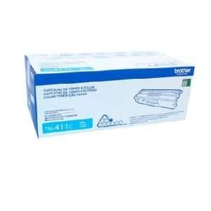 Toner Brother TN-411C Cyan Mfc-L8900cdw 1.8k | JYN