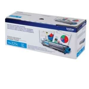Toner Brother TN225C Cyan (HL3150CDN/HL3170CDW) | JY