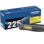 Toner Brother TN225Y Yellow (HL3150CDN/HL3170CDW) |