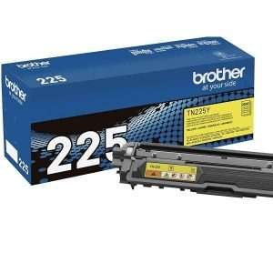 Toner Brother TN225Y Yellow (HL3150CDN/HL3170CDW) |