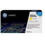 Toner HP CE252A (504a) L.J. Cp3525 Yellow | JYN