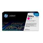 Toner HP CE253A (504a) L.J. Cp3525 Magenta | JYN