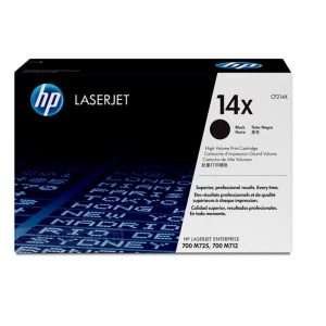 Toner HP CF214X (14x) L.J. Ent 700 Negro | JYN