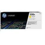 Toner HP CF362A (508a) Mfp M553 Yellow 5.0k Pg. | JYN