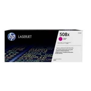 Toner HP CF363X (508x) Mfp M553 Magenta 9.5k Pg. | JYN