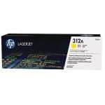 Toner HP CF382A (312a) L.J. M476 Yellow 2.7k Pg | JYN