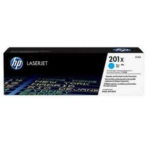 Toner HP CF401X (201x) Cyan Para Lj Pro M252 | JYN