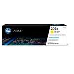 Toner HP CF502X (202X) Yellow LJ Pro M254 2.5kpgs | JYN