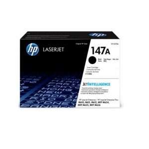 Toner HP W1470A (147a) L.J. 107a Black 10,500 Pgs. | JYN