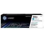 Toner HP W2111X (206X) L.J. M255 Cyan 2,450 PGS | JYN