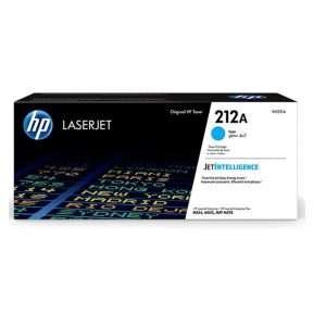 Toner HP W2121A (212a) L.J. M555 Cyan 4.5k. | JYN