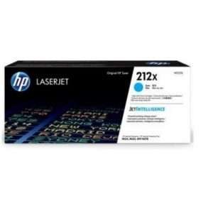 Toner HP W2121X (212x) L.J. M555 Cyan 10k. | JYN