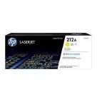 Toner HP W2122A (212a) L.J. M555 Yellow 4.5k. | JYN