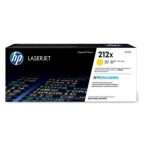 Toner HP W2122X (212x) L.J. M555 Yellow 10k. | JYN