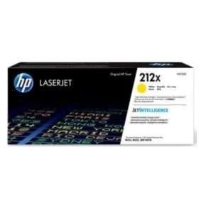 Toner HP W2122X (212x) L.J. M555 Yellow 10k. | JYN