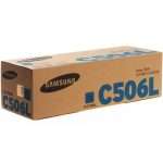 Toner Samsung CLT-C506L (Hp Su042a) Cyan 3,5k | JYN