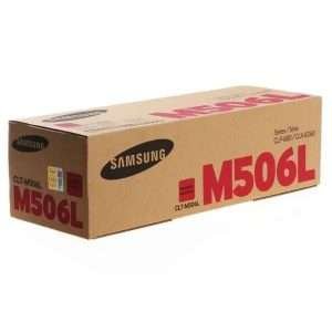 Toner Samsung CLT-M506L (Hp Su309a) Magenta 3,5k | JYN