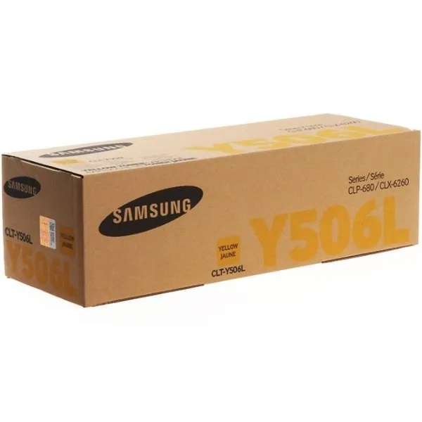 toner-samsung-clt-y506l-hp-su519a-yellow-35k Toner Samsung CLT-Y506L (Hp Su519a) Yellow 3,5k | JYN