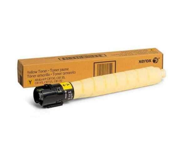 Toner Xerox 006R01761 Yellow Para C8170 | JYN