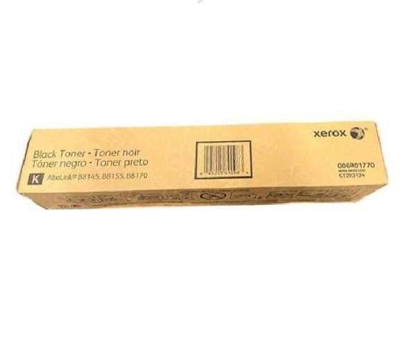Toner Xerox 006R01770 Black Para B8155 | JYN