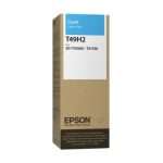 Botella Tinta Epson T49H200 Cyan 140ml. | JYN