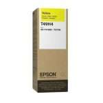 Botella Tinta Epson T49H400 Yellow 140ml. | JYN